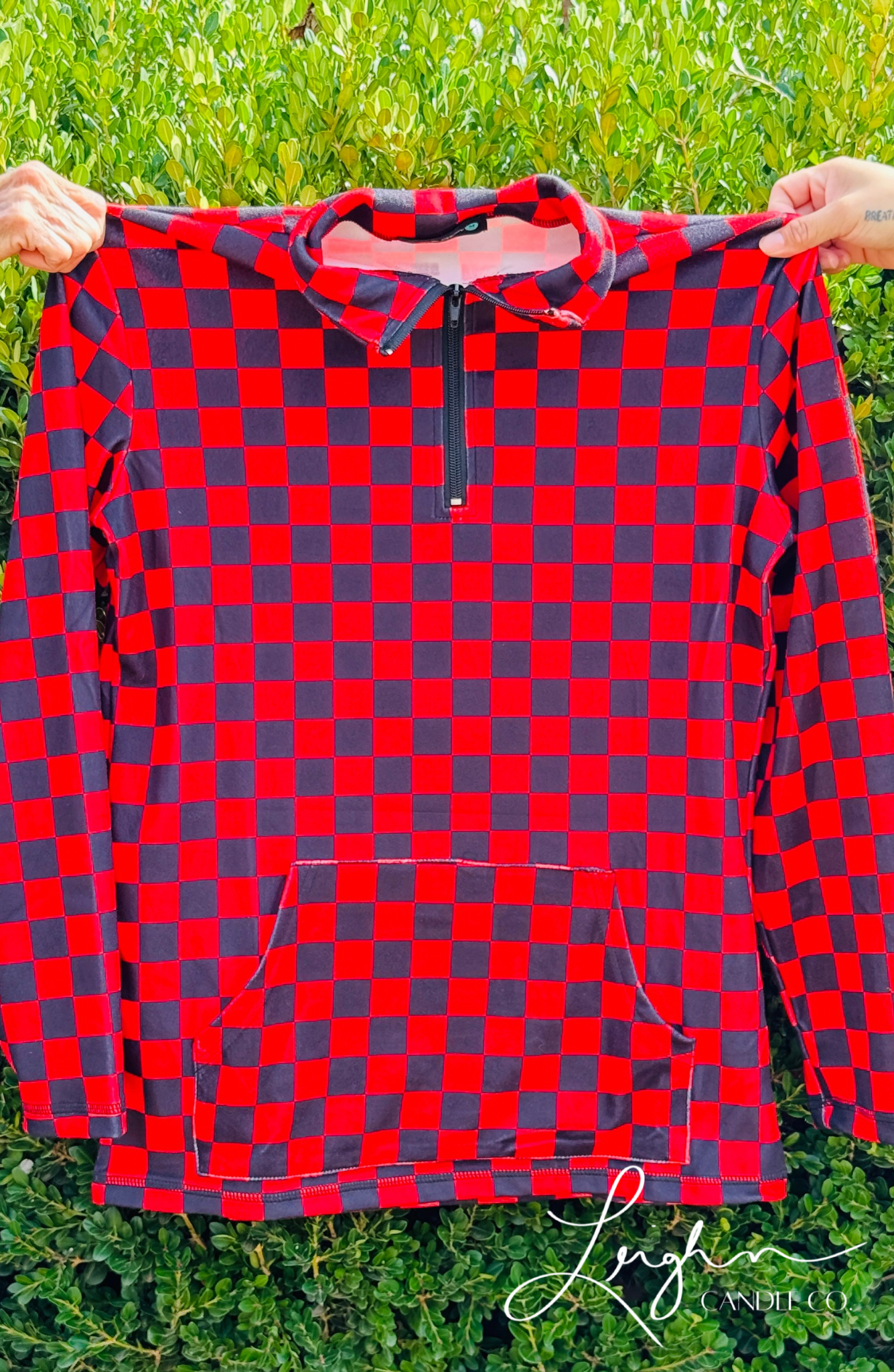 Pep Rally Pullover w/Sequin Mascot *Preorder*