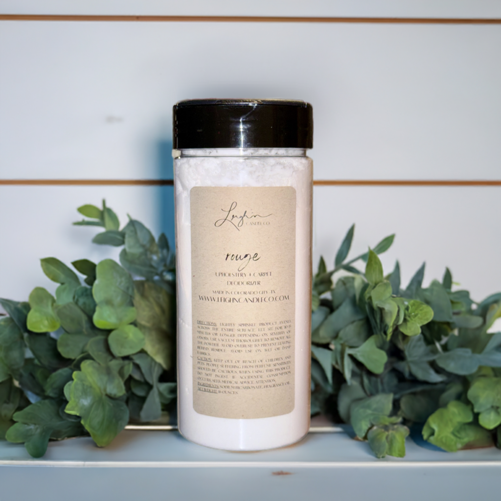 Upholstery + Carpet Deodorizer