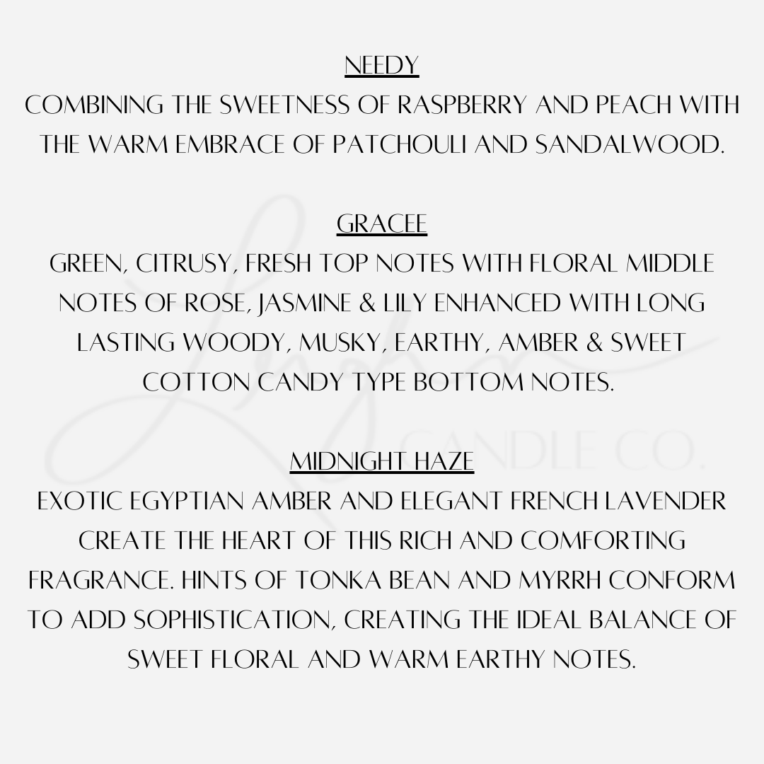 Extra Large Wax Melts
