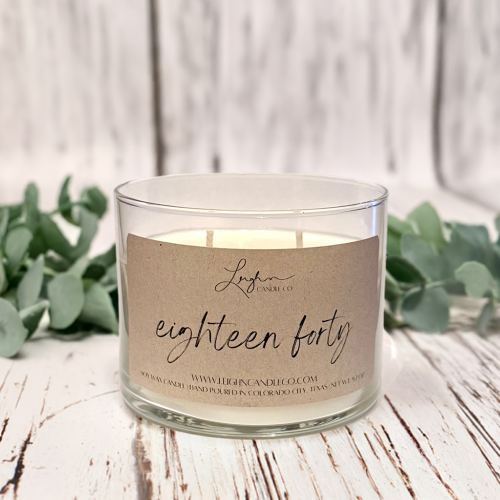 Medium 2 Wick Candle