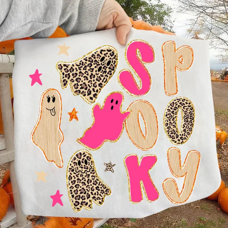 Halloween Spooky Tee *Preorder*