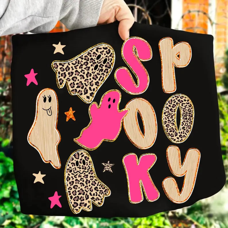 Halloween Spooky Tee *Preorder*