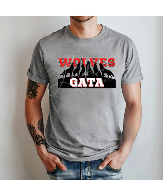 Unisex GATA Spirit Tee *Preorder*