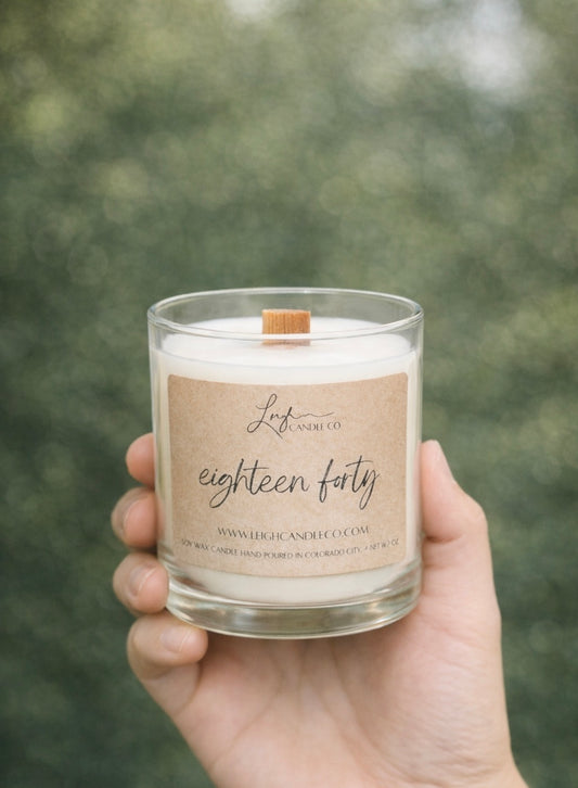 12 oz. Candle