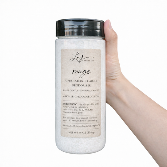 Upholstery + Carpet Deodorizer