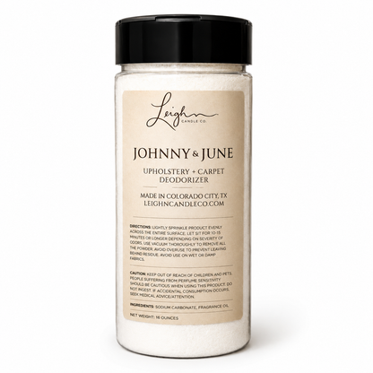 Upholstery + Carpet Deodorizer