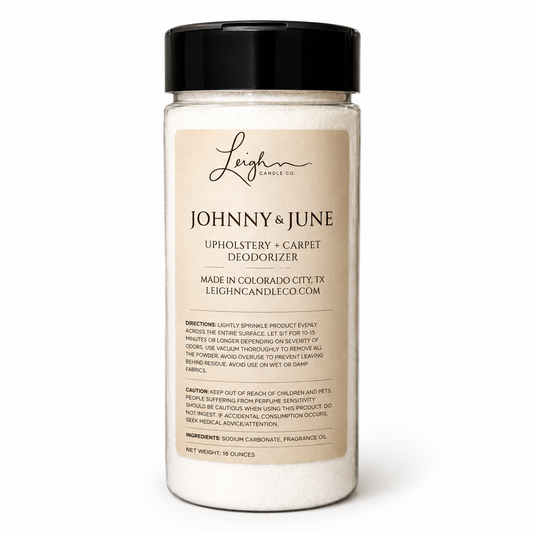 Upholstery + Carpet Deodorizer