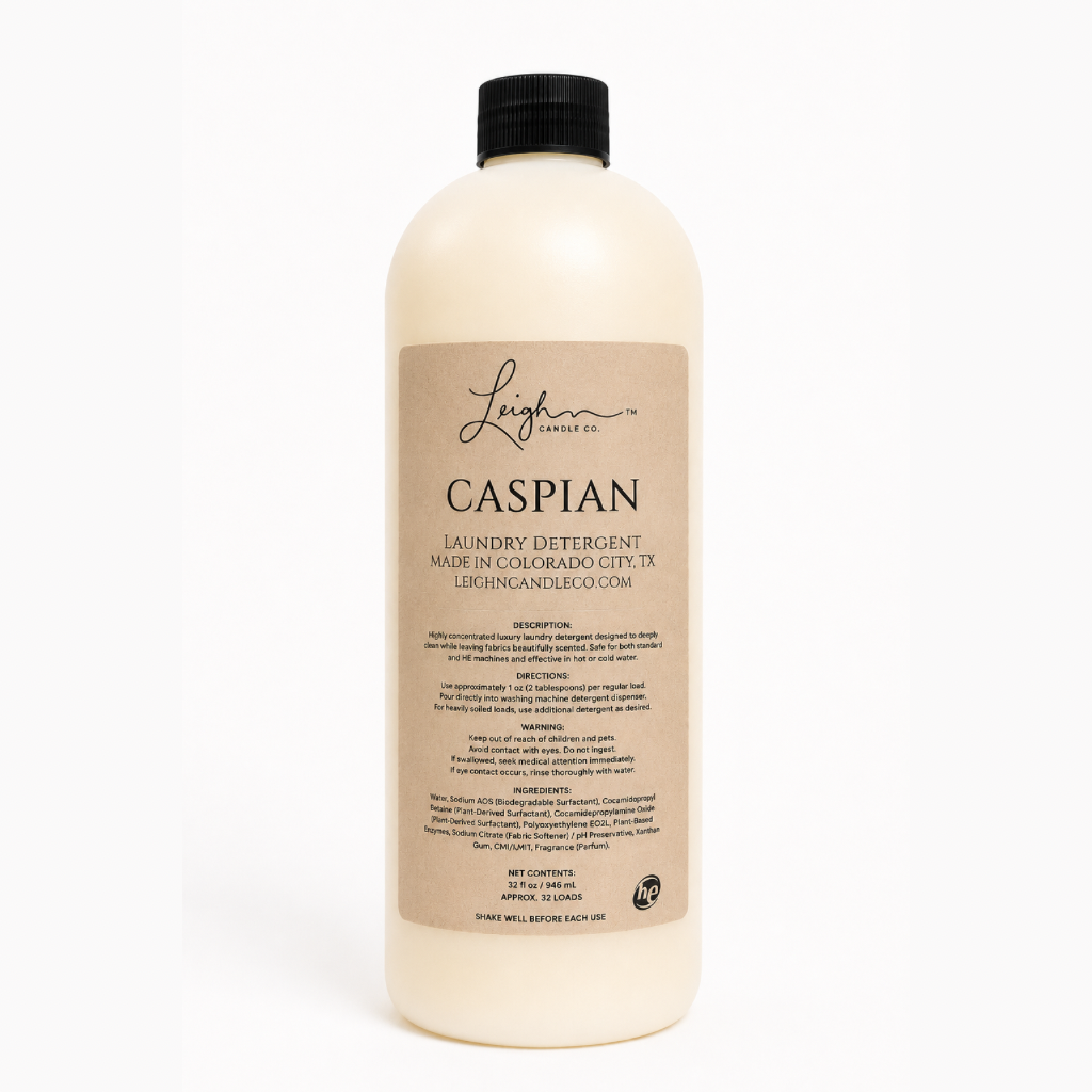 Luxury Laundry Detergent