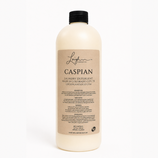 Luxury Laundry Detergent