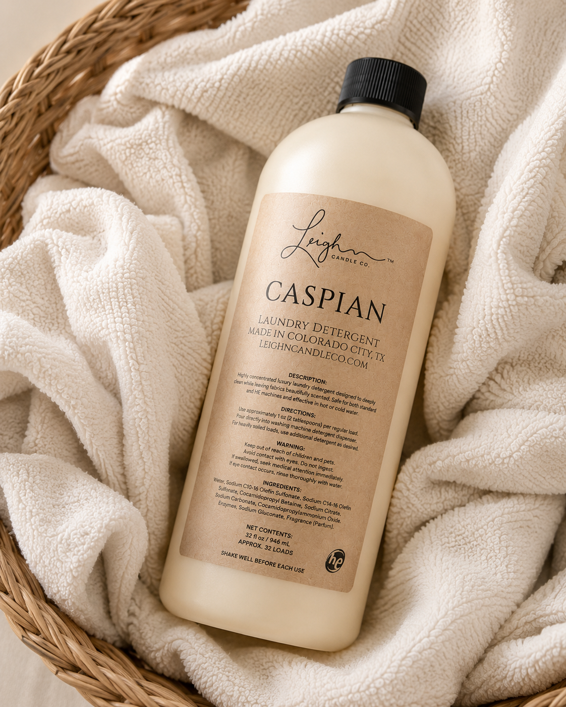 Luxury Laundry Detergent