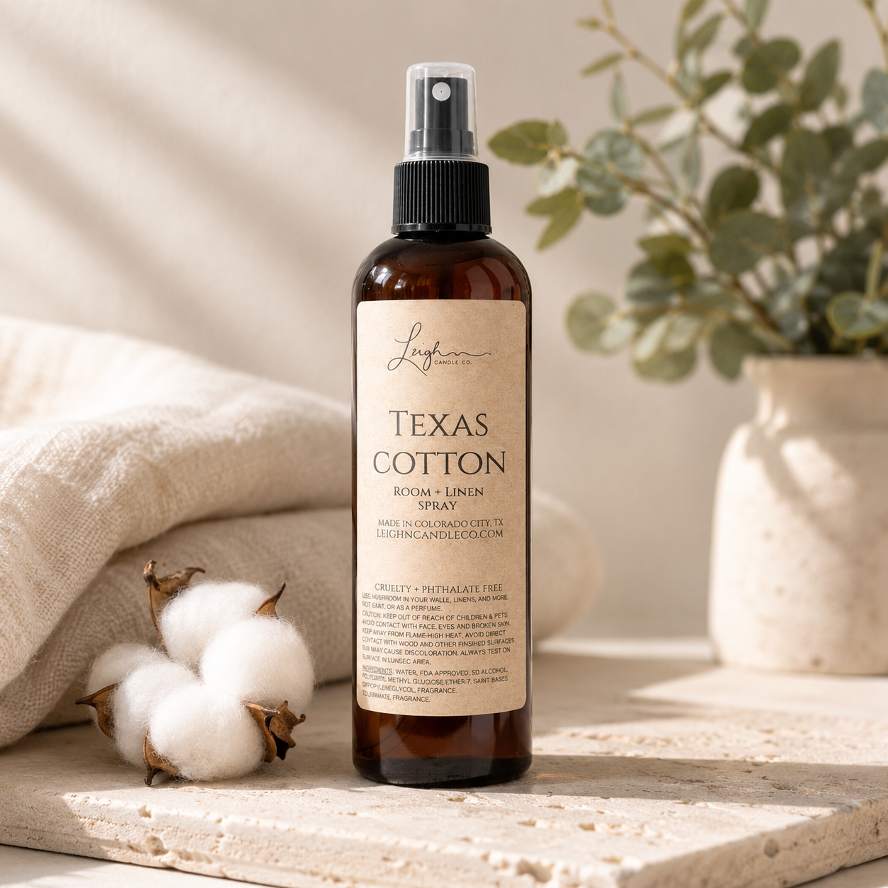 Room + Linen Spray