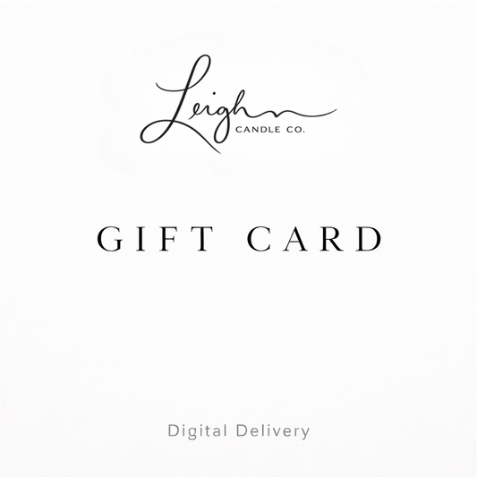 Leighn Candle Co. Gift Card