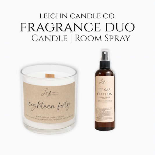 Home Fragrance Duo