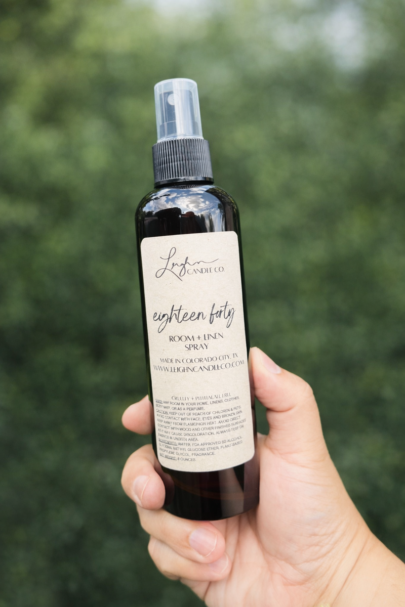 Room + Linen Spray
