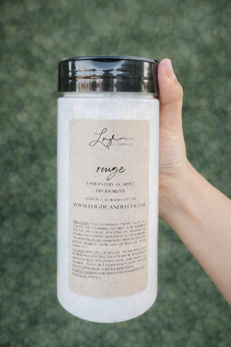 Upholstery + Carpet Deodorizer