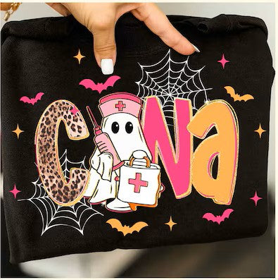 Halloween CNA *Preorder*