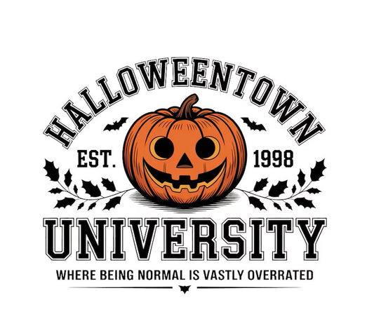 90's Halloweentown Tee *Preorder*