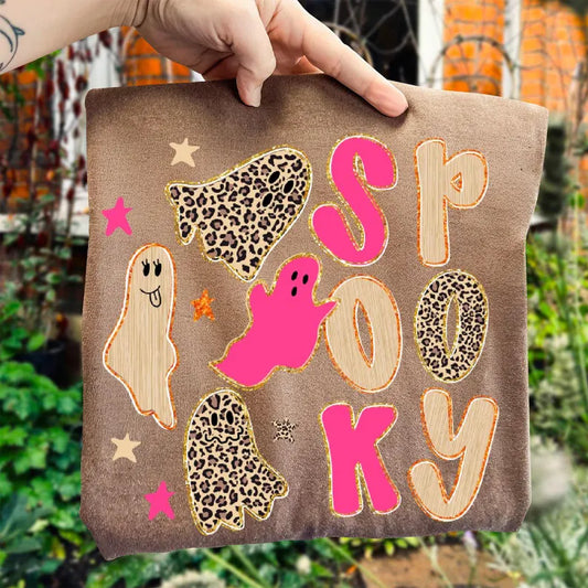 Halloween Spooky Tee *Preorder*