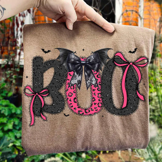 Halloween Boo Tee *Preorder*