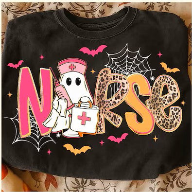 Halloween Nurse *Preorder*