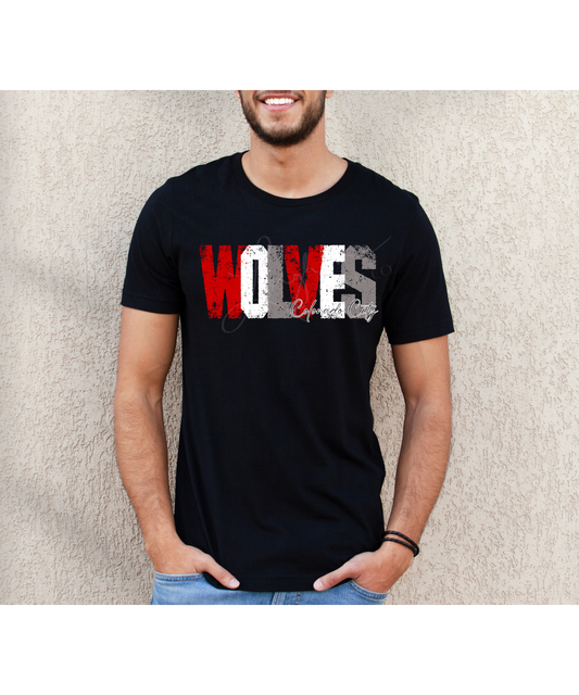 Unisex Spirit Tee! *Preorder*